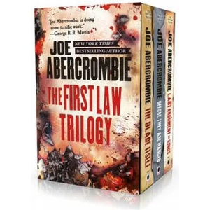 First Law Trilogy (ISBN: 9780316361194)