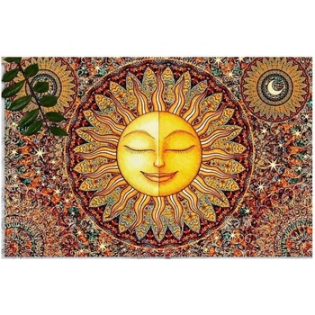 Image 1 of Chilai Home Изтривалка за входна врата Chilai Home 877CHL1177, 40x60 см, PVC, Кафяв (877CHL1177)