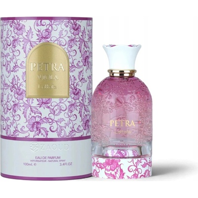 Lattafa Petra Viola parfumovaná voda dámska 100 ml