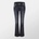 DIESEL Дънки DIESEL 1969 D-Ebbey Bootcut And Flare Jeans - Washed Black