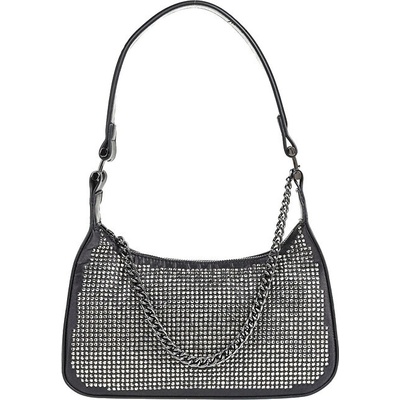 Dámská kabelka Banana Bag 16-6977 Black