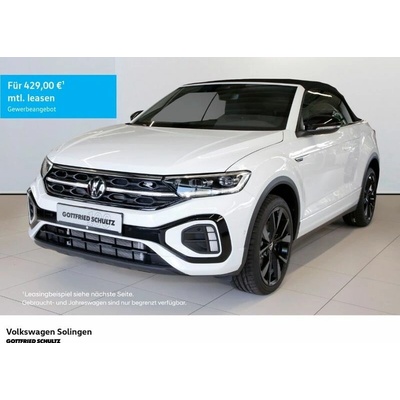 Volkswagen T-Roc Cabriolet 1.5 TSI DSG 110 kW