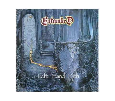 Left Hand Path - Entombed LP