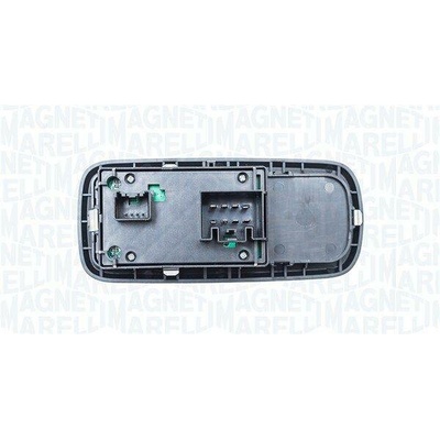 Spínač, zvedací zařízení oken MAGNETI MARELLI 000051109010