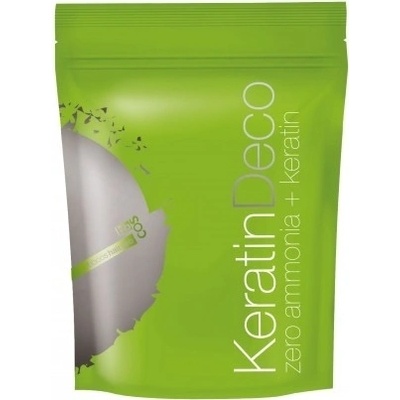 BBcos Keratin DECO melír na vlasy s keratínom 400 g