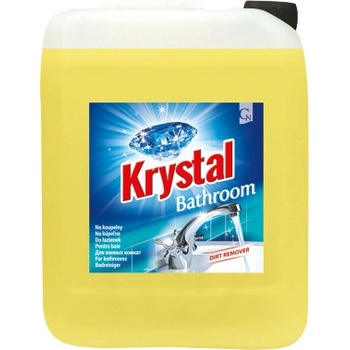 Krystal mýdlový čistič 5 l