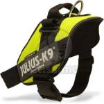 Julius-K9 IDC power нагръдник, неоново-зелено 2-размер
