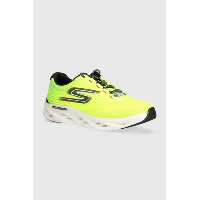Skechers Обувки за бягане Skechers GO RUN Swirl Tech Speed в зелено (220908)