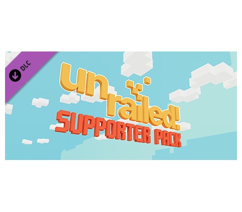 Unrailed! Supporter Pack