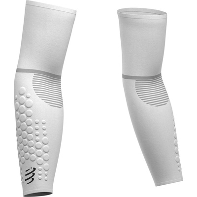 Compressport Термо ръкав Compressport Armforce Ultralight Arm warmers - White - размер T2 (203-2953-0212)