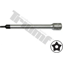 TRIUMF Nadstavec v 1/4" hlavici, 5-cípy, vŕtany - TS25