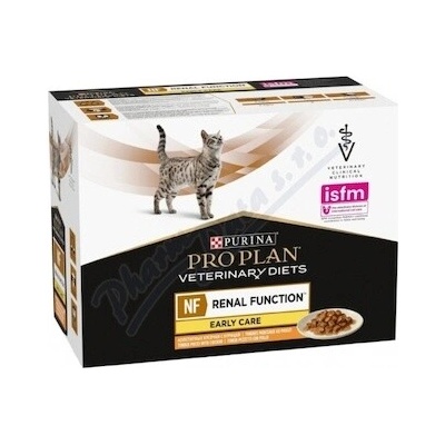 Purina PPVD Feline NF Early Care Chicken 10x85 g