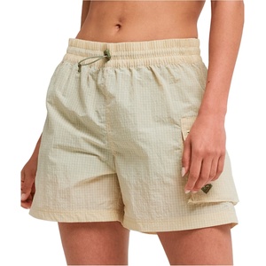 Roxy Дамски къси панталони Roxy Women's Boundless Spirit Shorts 2 Shorts - Pebble (112-4260-0112)