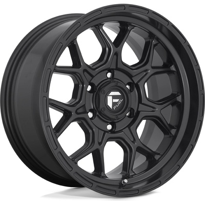 FUEL Tech 9x18 5x127 ET-12 matt black