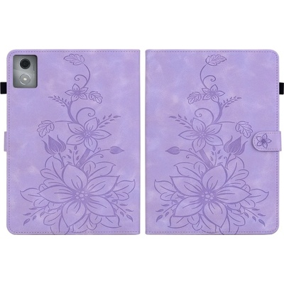 Vsetkonamobil 98268 ART Zaklápacie puzdro pre Lenovo Tab K11 Plus fialové