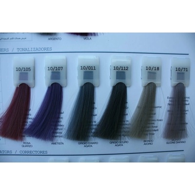 Elgon ModaStyling Barva na vlasy 10/71 125 ml