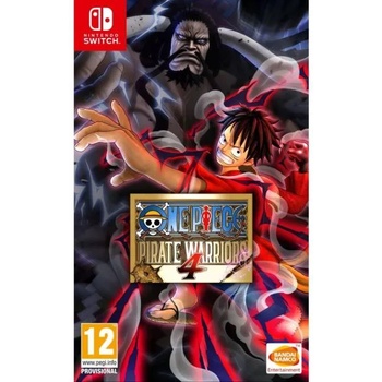 Image 1 of BANDAI NAMCO Entertainment One Piece Pirate Warriors 4 (Switch)
