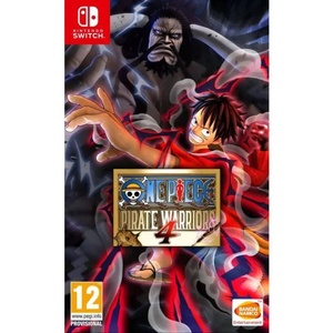 BANDAI NAMCO Entertainment One Piece Pirate Warriors 4 (Switch)