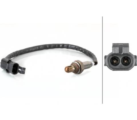 Lambda sonda HELLA 6PA 358 103-441