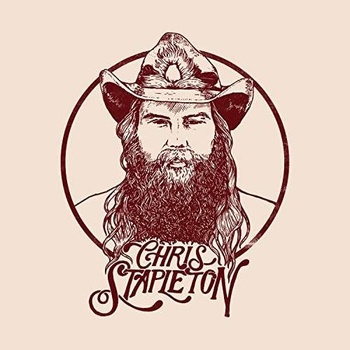 STAPLETON CHRIS: FROM A ROOM: VOLUME 1 LP
