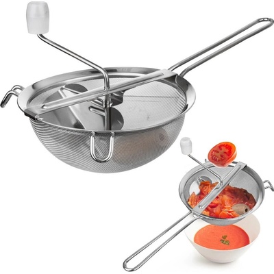 pasírovač d20 nerez – Zboží Dáma