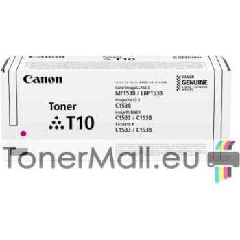 Canon Оригинална тонер касета CANON Toner T10 Magenta, 4564C001AA