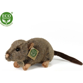 Rappa Плюшено Мишле, стоящо, 20 см. , серия Еко приятели (226180)