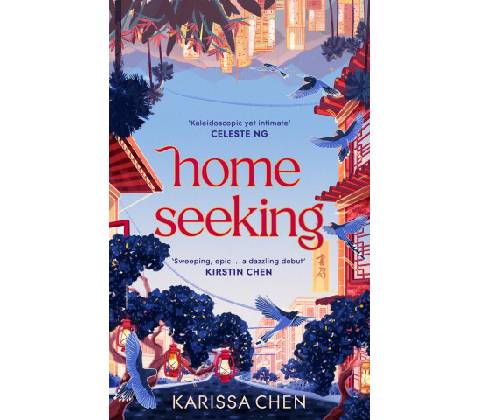 Homeseeking - Karissa Chen