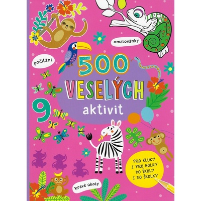 500 veselých aktivit