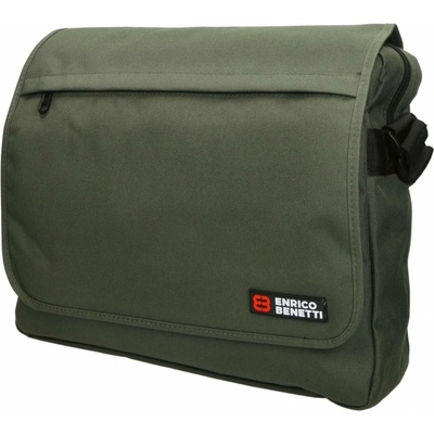 Enrico Benetti Amsterdam Shoulder Bag EB-54122029 Olive
