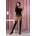 Passion TI112 Tights 60/20 Den Nero-Violet 1-2