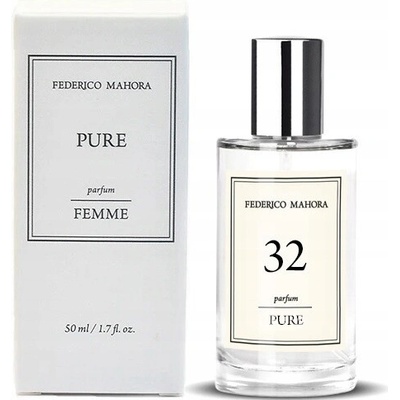 FM Group FM 32 Pure parfém dámský 50 ml