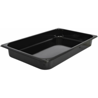 TOMGAST Smalt – smaltovaná gastronádoba GN 1/1, výška 65 mm