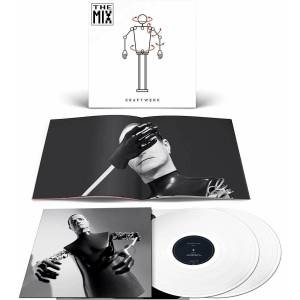 Warner Kraftwerk: The Mix (White Vinyl, DE) - 2Vinyl (LP) (037031)