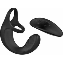 Zero Tolerance Vibrating Ball Cradle Black