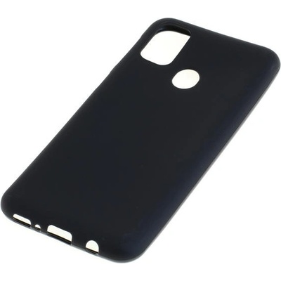 OTB Силиконов калъф за Samsung Galaxy M30s, черен (8013915)