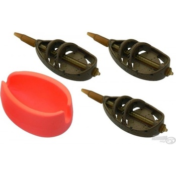 Haldorádó QC Arrow Method Feeder Košík - Set