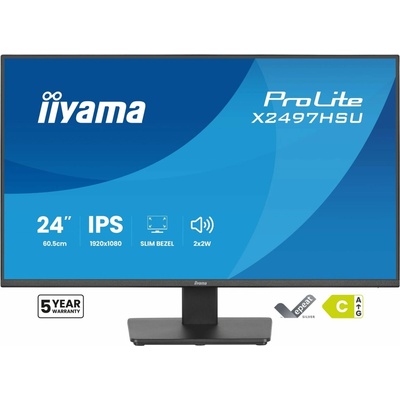 iiyama ProLite X2497HSU-B1
