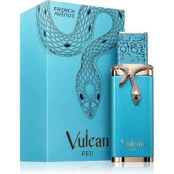 French Avenue Vulcan Feu EDP 100 ml