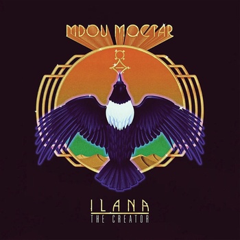 Mdou Moctar - Ilana: The Creator (Digipak) (CD) (0191401204323)