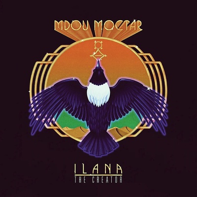 Mdou Moctar - Ilana: The Creator (Digipak) (CD) (0191401204323)