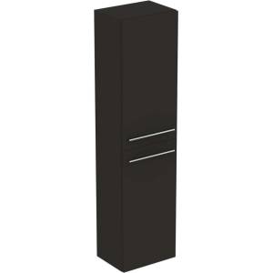 Ideal Standard i. Life A - Шкаф висок 40x30x160 см, 2 врати Л/Д, въглен сиво мат T5260NV (T5260NV)
