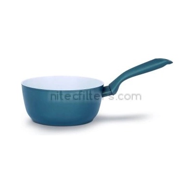 TVS Касерола (сосиера) CERAMICA D`AUTORE Induction, диаметър 18 см. , код Д813