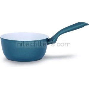 TVS Касерола (сосиера) CERAMICA D`AUTORE Induction, диаметър 18 см. , код Д813