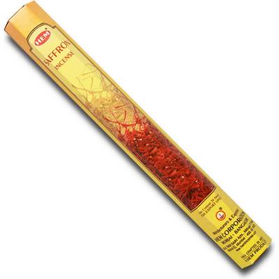 Hem Vonné tyčinky Šafrán 20 ks