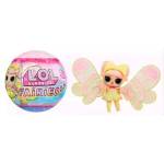 MGA Entertainment L. O. L. Surprise: Малка кукла фея изненада направи си сам с крила