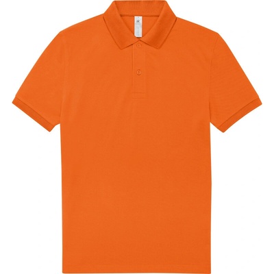 B&C polokošile My polo 210 pure Oranžová
