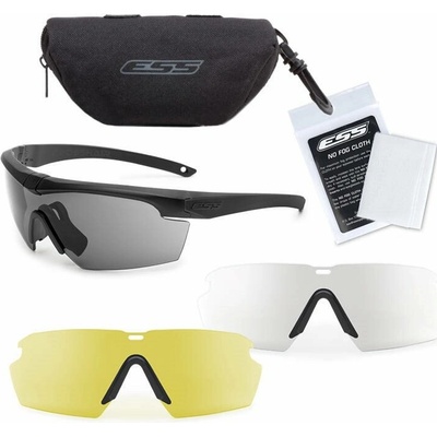 Okuliare ESS crossbow sada 3 sklá + Hardcase