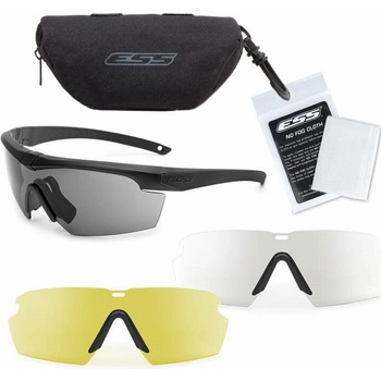 Okuliare ESS crossbow sada 3 sklá + Hardcase