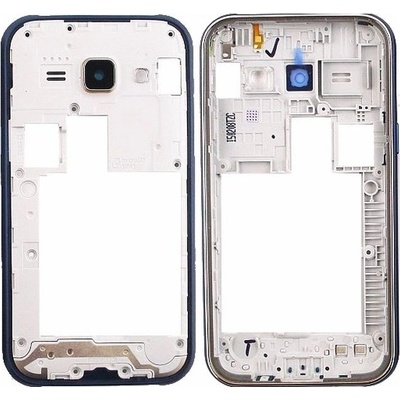 Kryt Samsung Galaxy J1 J100H stredný modrý